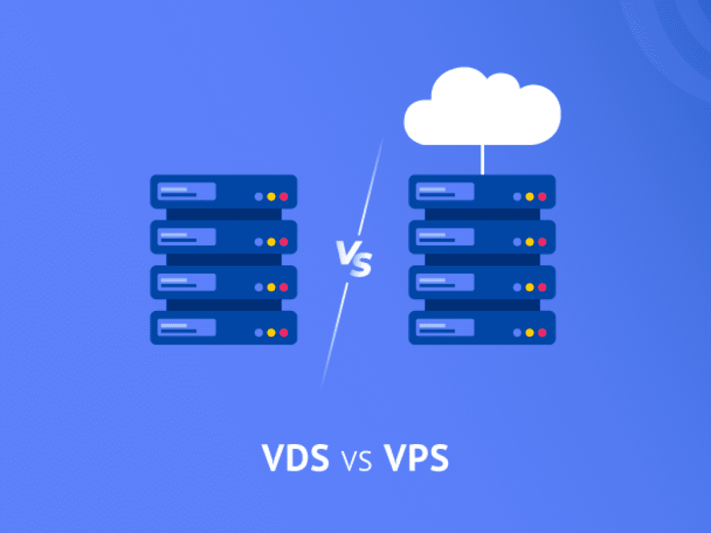 سرور VDS-VS-VPS