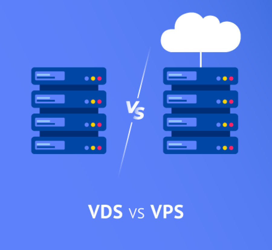 سرور VDS-VS-VPS